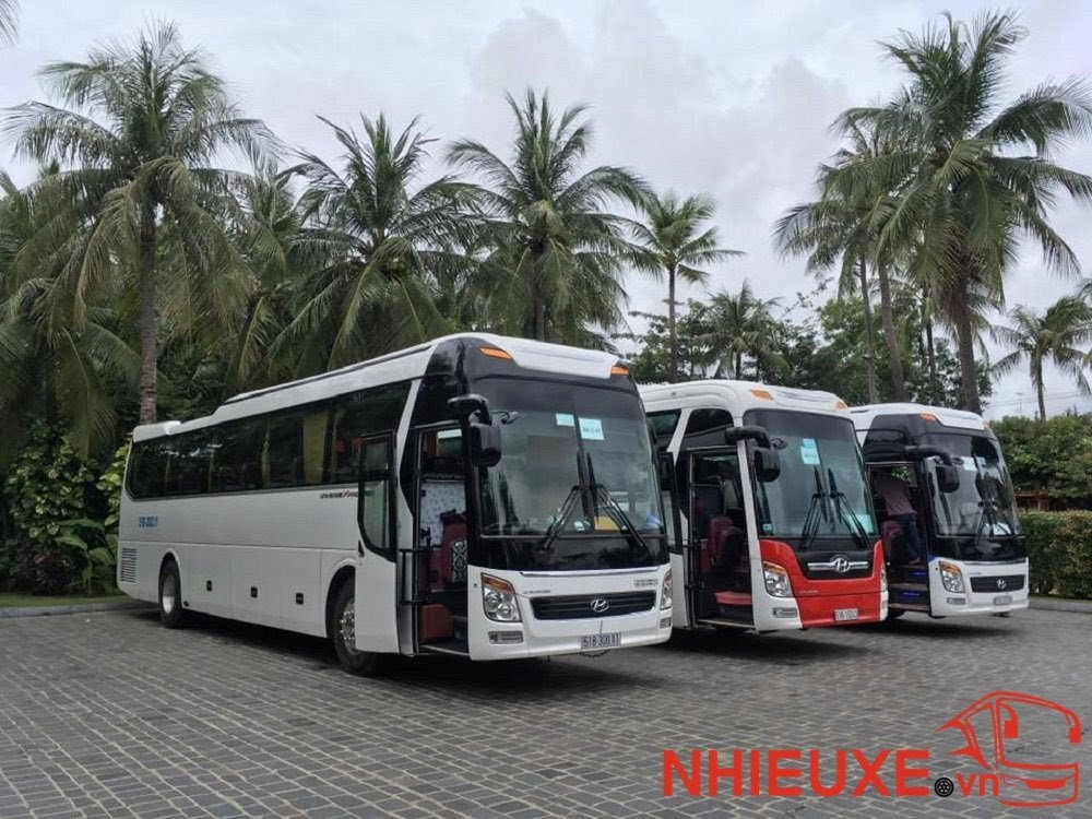 Cho thuê xe du lịch tại Mỹ Tho